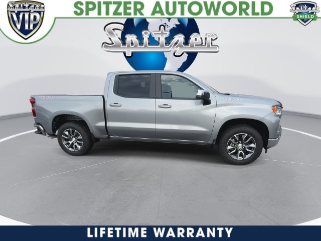 2026 Chevrolet Silverado 1500 photo 16 of 41