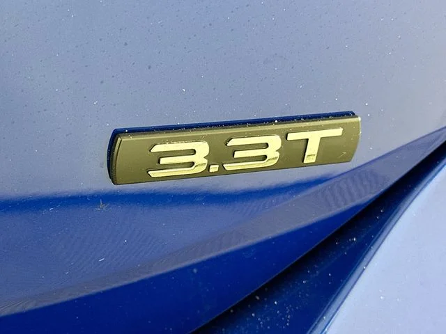 New 2025 Genesis G70 3.3T Sport Advanced
