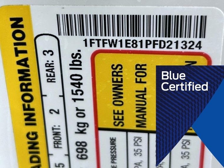 Certified Used 2023 Star White Ford King Ranch image 27