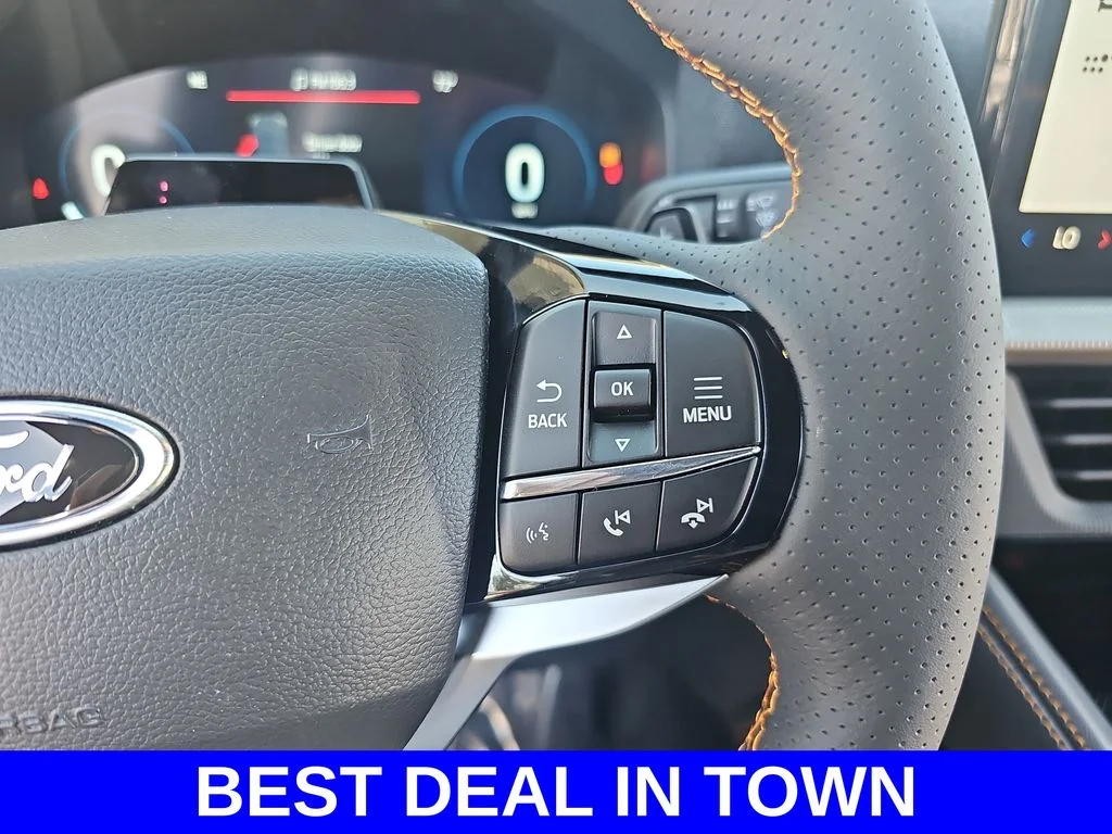 New 2026 Carbonized Gray Metallic Ford Tremor® image 19