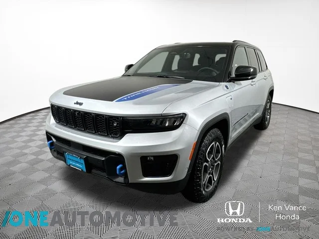 2024 Jeep Grand Cherokee Trailhawk 4xe