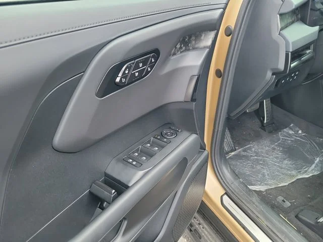 New 2027 Terrain Brown Matte Kia X-Pro SX Prestige image 6
