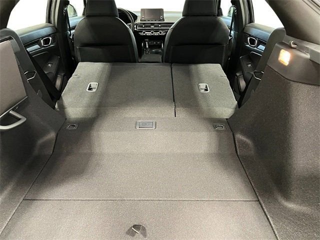 2026 Honda Civic Hatchback Sport - Photo 15