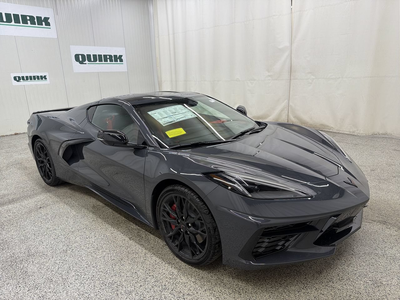 2027 Chevrolet Corvette 3LT