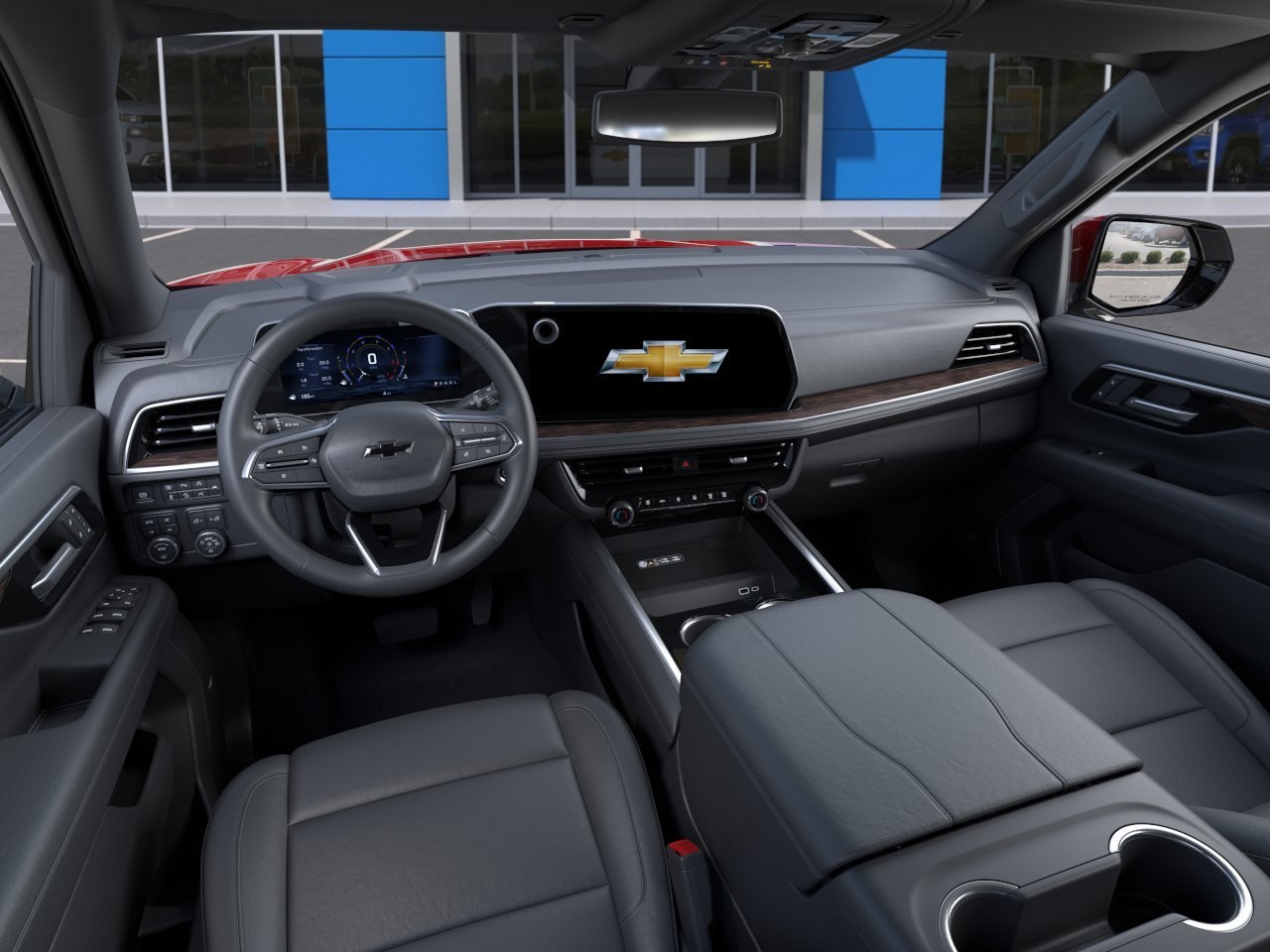 2026 Chevrolet Tahoe Z71 - Photo 16
