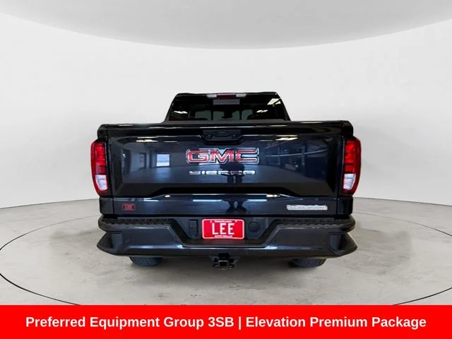 Used 2025 Silver GMC Elevation image 5