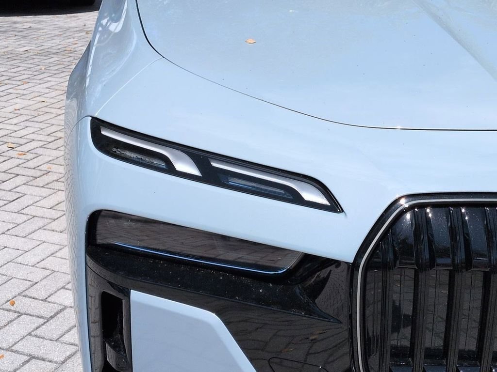 New 2026 Gray Metallic BMW eDrive50 image 10