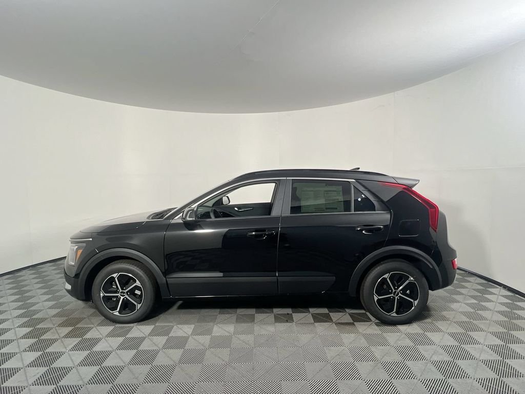 New 2026 Aurora Black Pearl Kia EX image 8