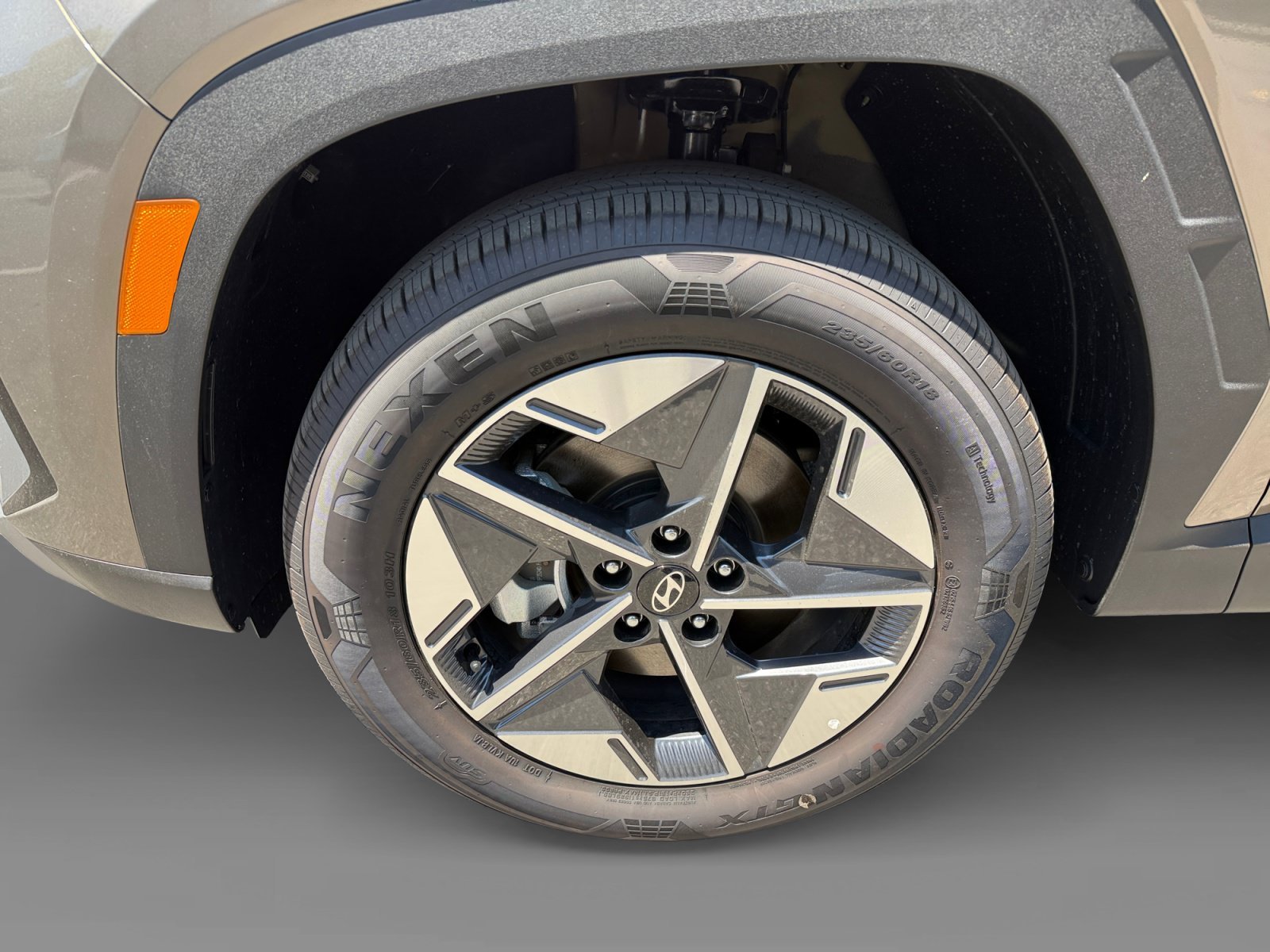 New 2026 Cashmere Bronze Hyundai SEL image 9