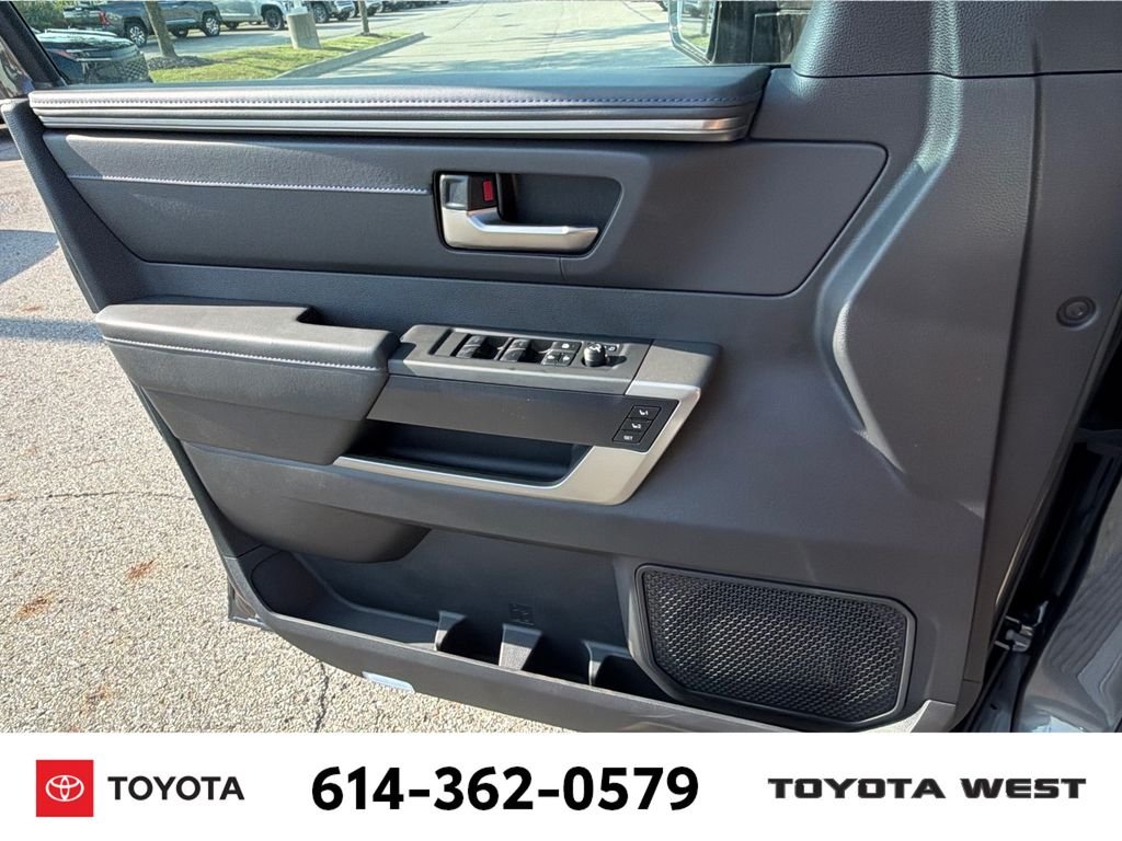 New 2026 Magnetic Gray Metallic Toyota Platinum image 21