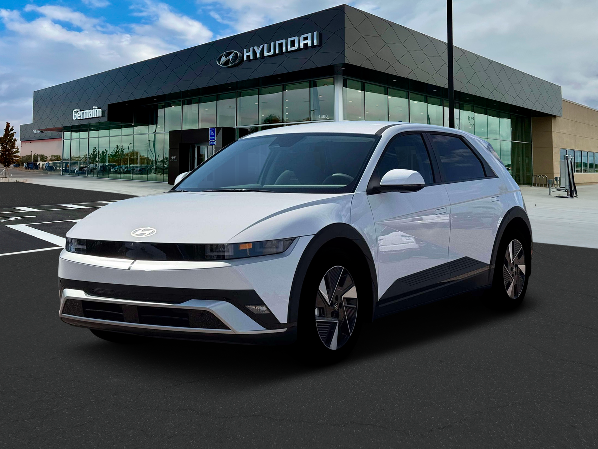2026 Hyundai IONIQ 5 SEL