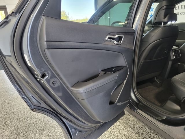 Certified Used 2024 Gray Kia X-Line image 24