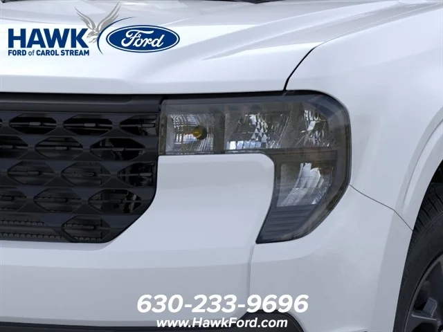 New 2026 Oxford White Ford XLT image 19