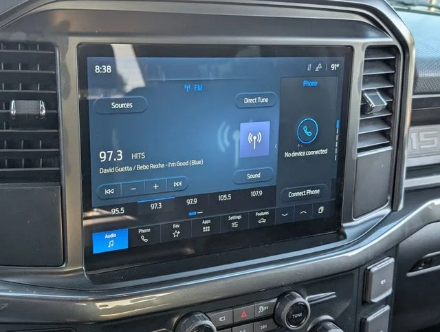 2025 Ford F-150 STX - Photo 19