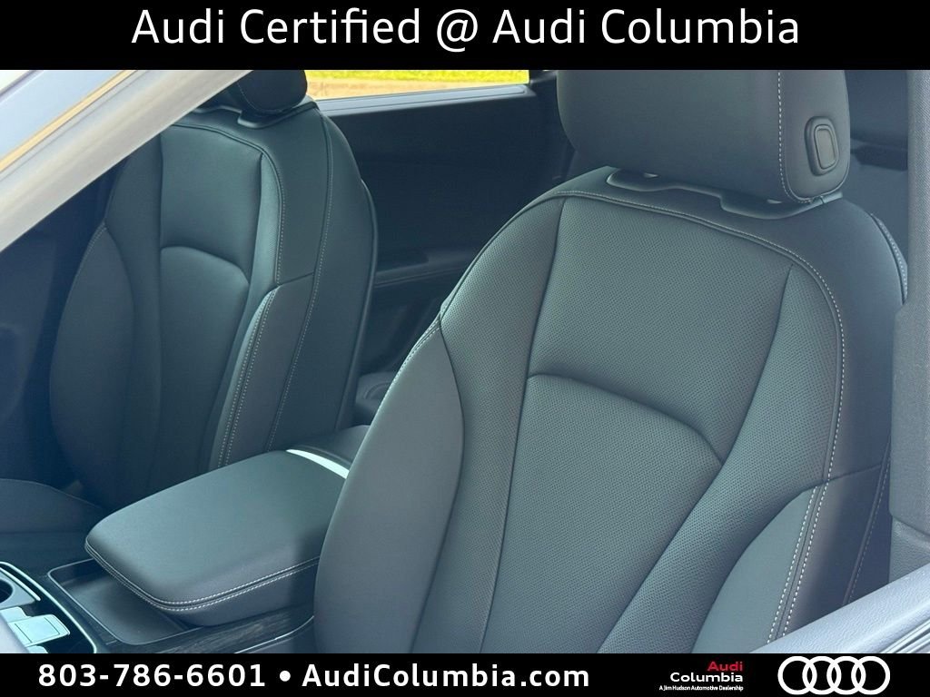 Used 2025  Audi 55 Premium Plus image 18
