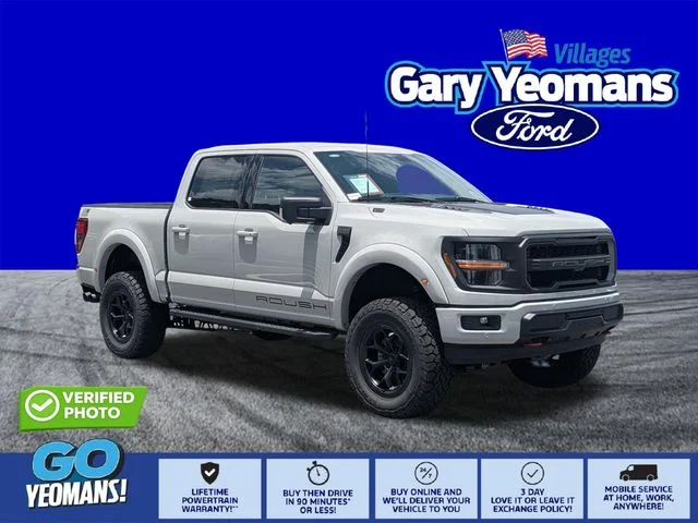 New 2026 Avalanche Ford XLT image 1