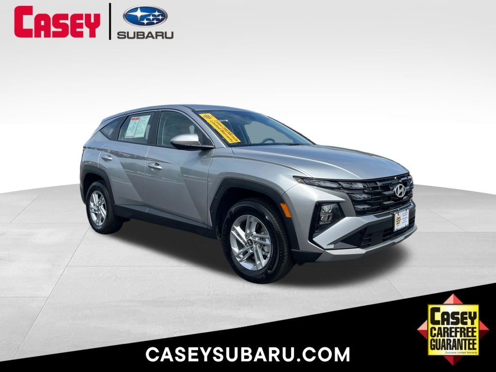 2026 Hyundai Tucson