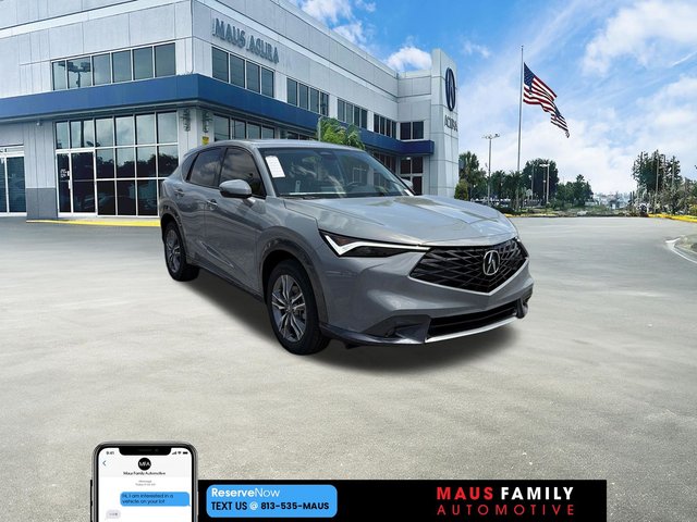2026 Acura ADX -'s photo
