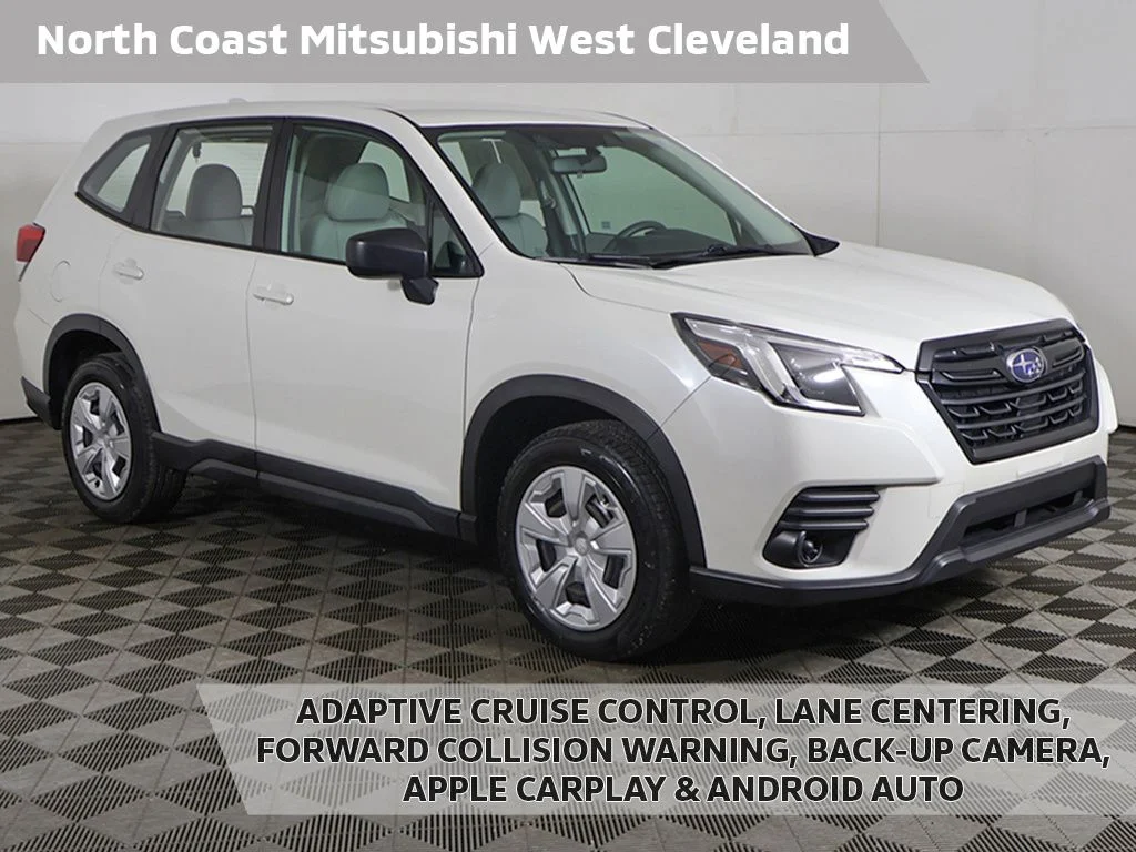 2023 Subaru Forester