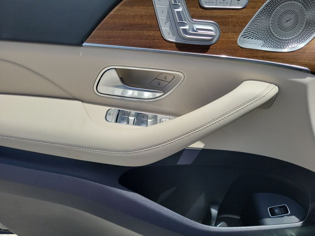 New 2026 Selenite Grey Metallic Mercedes-Benz GLE 350 image 19