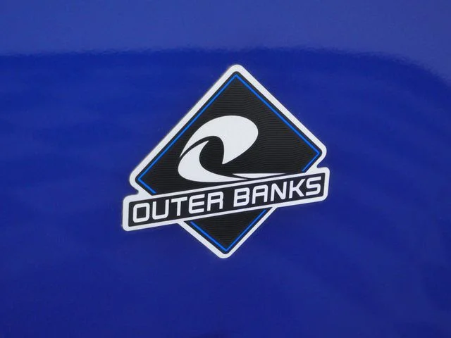 Certified Used 2023 Blue Ford Outer Banks image 8