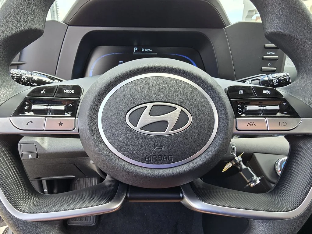 New 2026 Gray Hyundai SE image 17