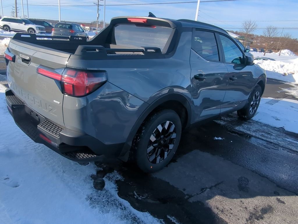 New 2026 Gray Hyundai SEL image 8