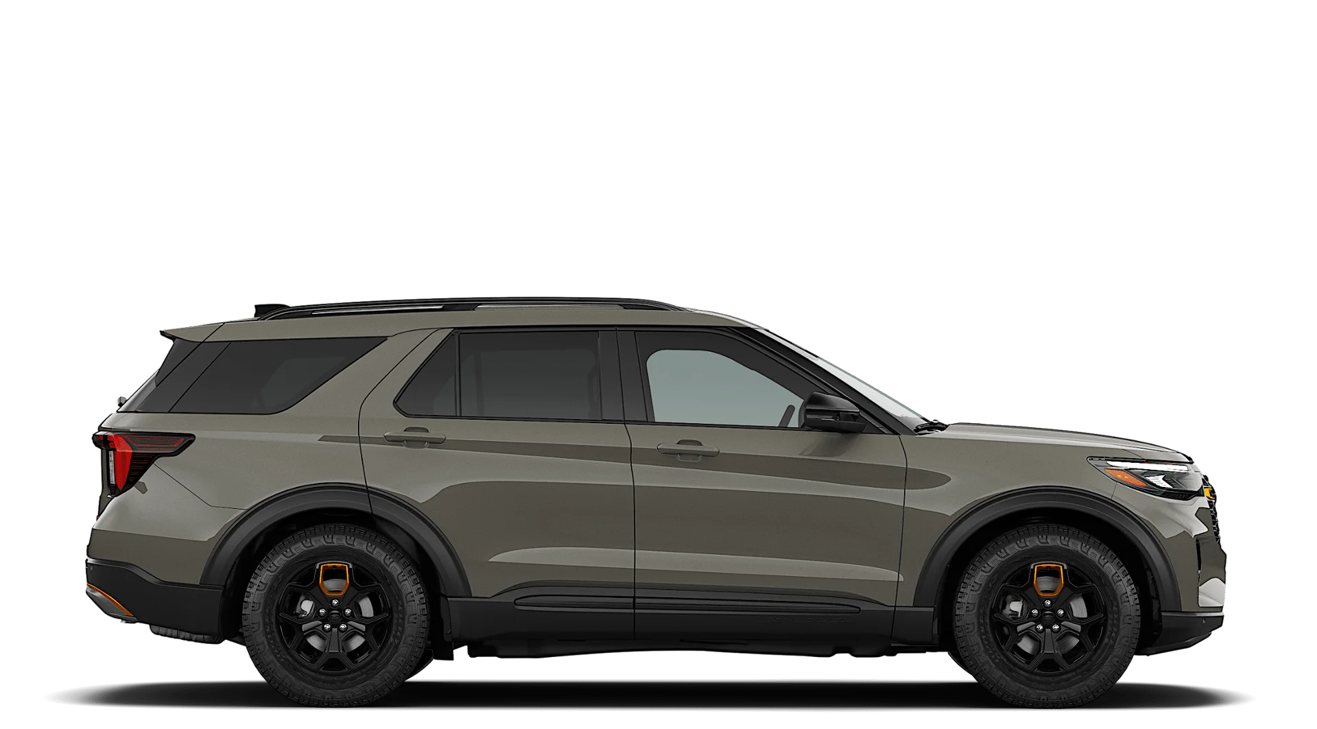 New 2026 Marsh Gray Ford Tremor® image 47
