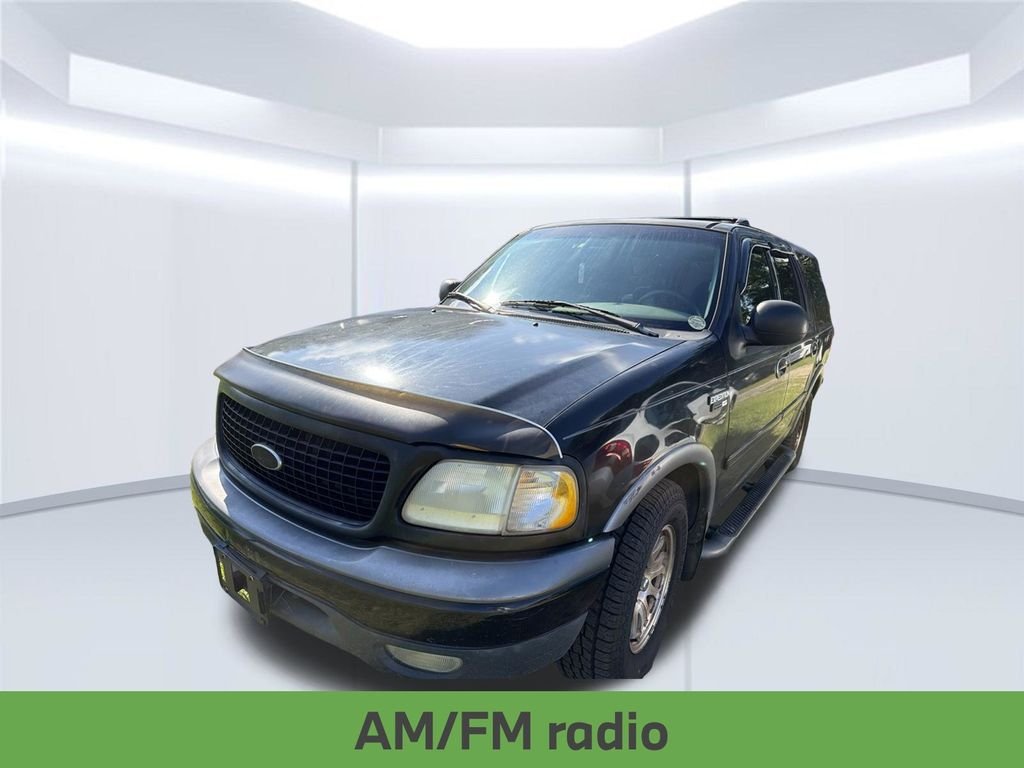 Used 2000 Ford Expedition XLT with VIN 1FMRU1566YLB27887 for sale in Pensacola, FL