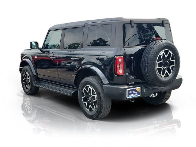 Certified Used 2025 Shadow Black Ford Outer Banks image 3