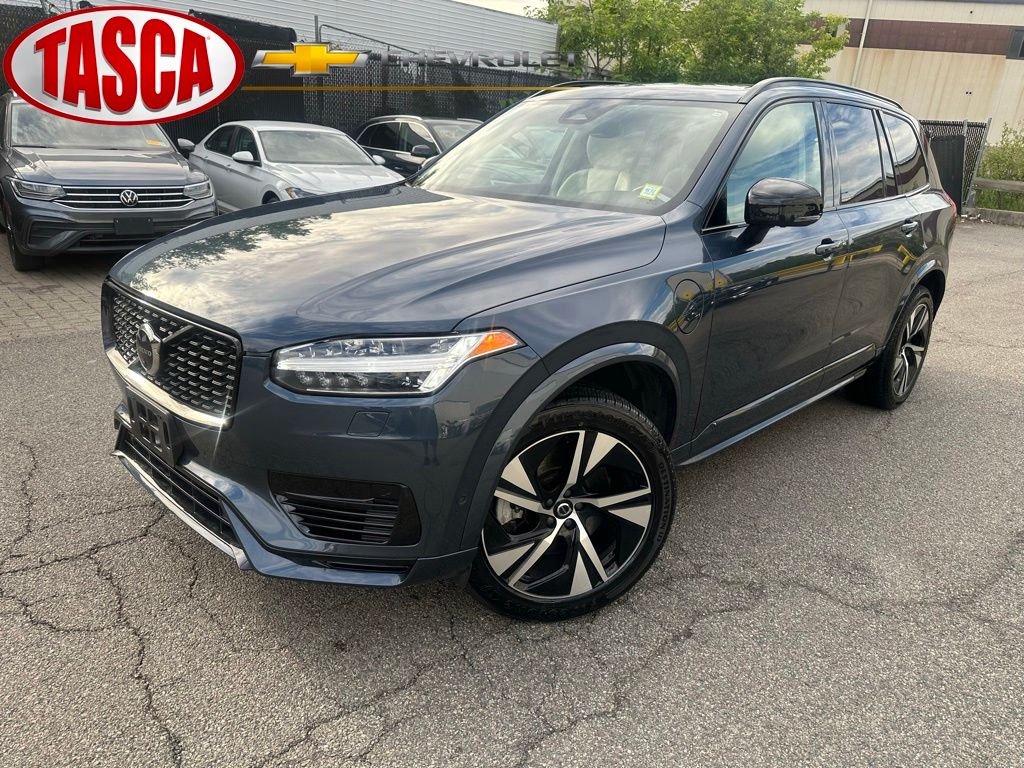 2023 Volvo XC90 T8 Recharge Plus Dark Theme 7-Seater 4WD's photo