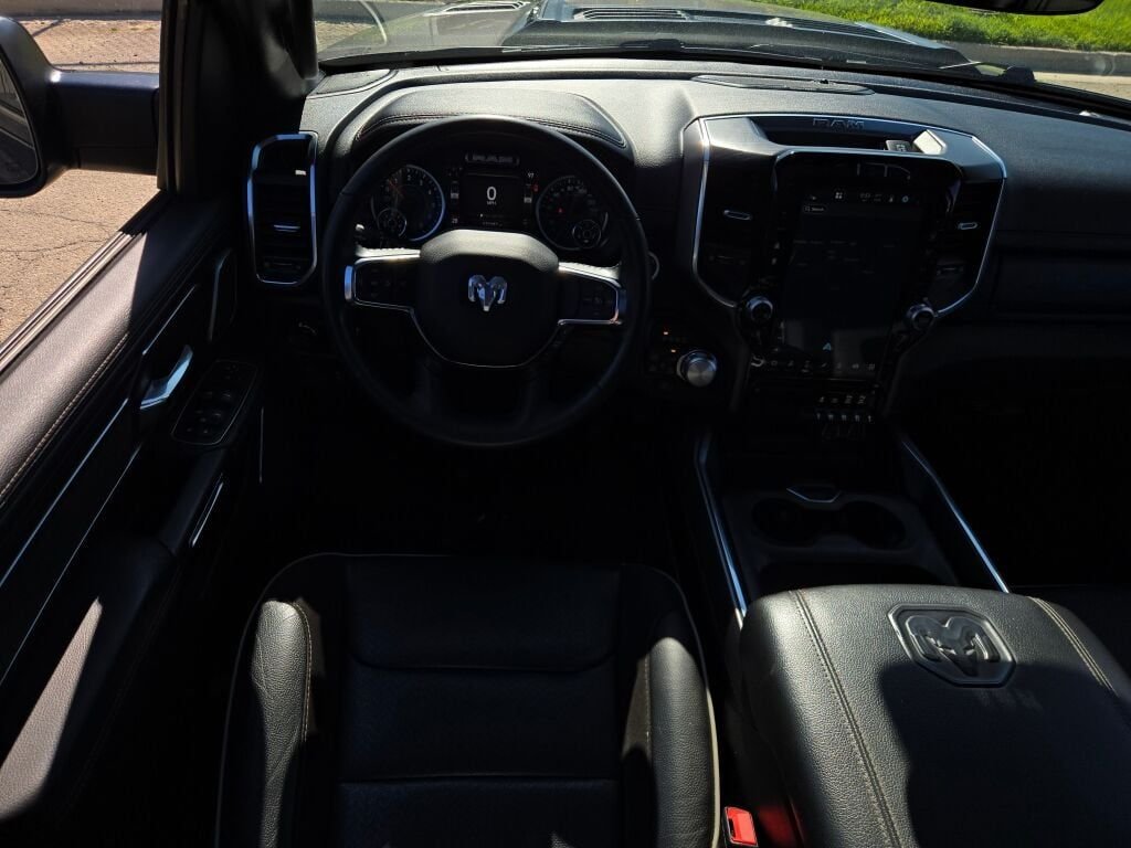 Certified Used 2024 Gray Ram Laramie image 21