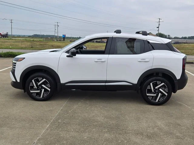 New 2026 Fresh Powder Nissan SV image 2