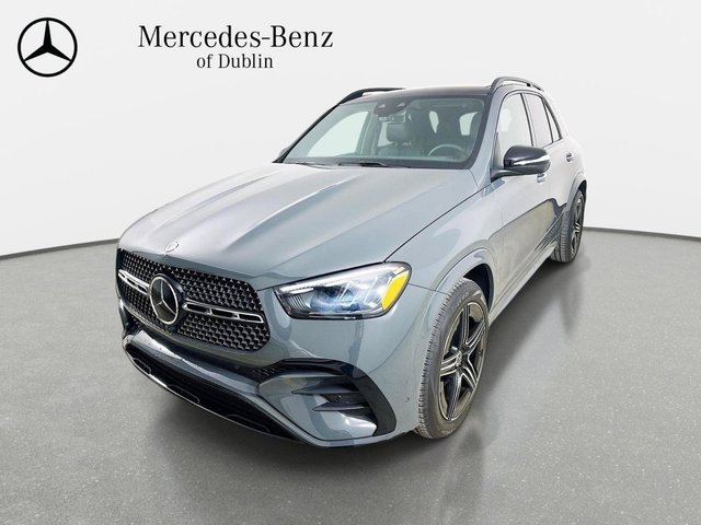 2026 Mercedes-Benz GLE GLE 450