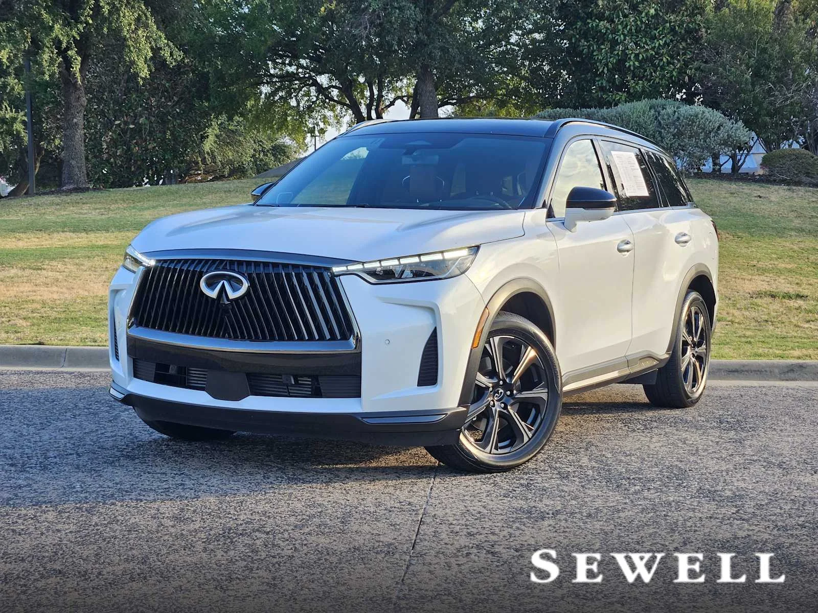 2026 INFINITI QX60 AUTOGRAPH