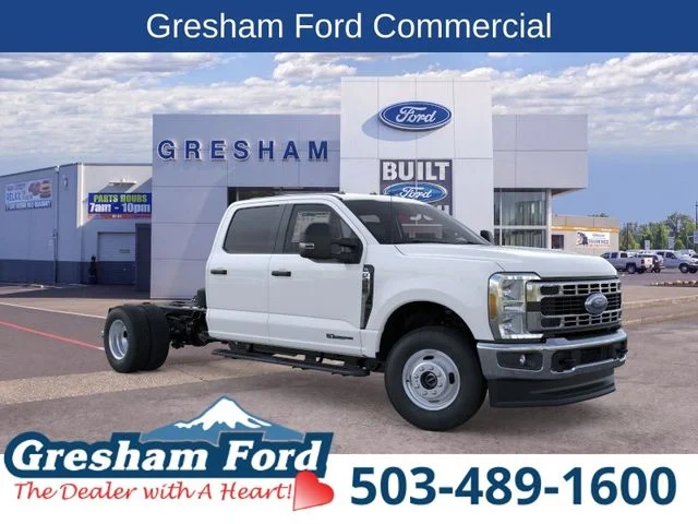 New 2026 Oxford White Ford XL image 8