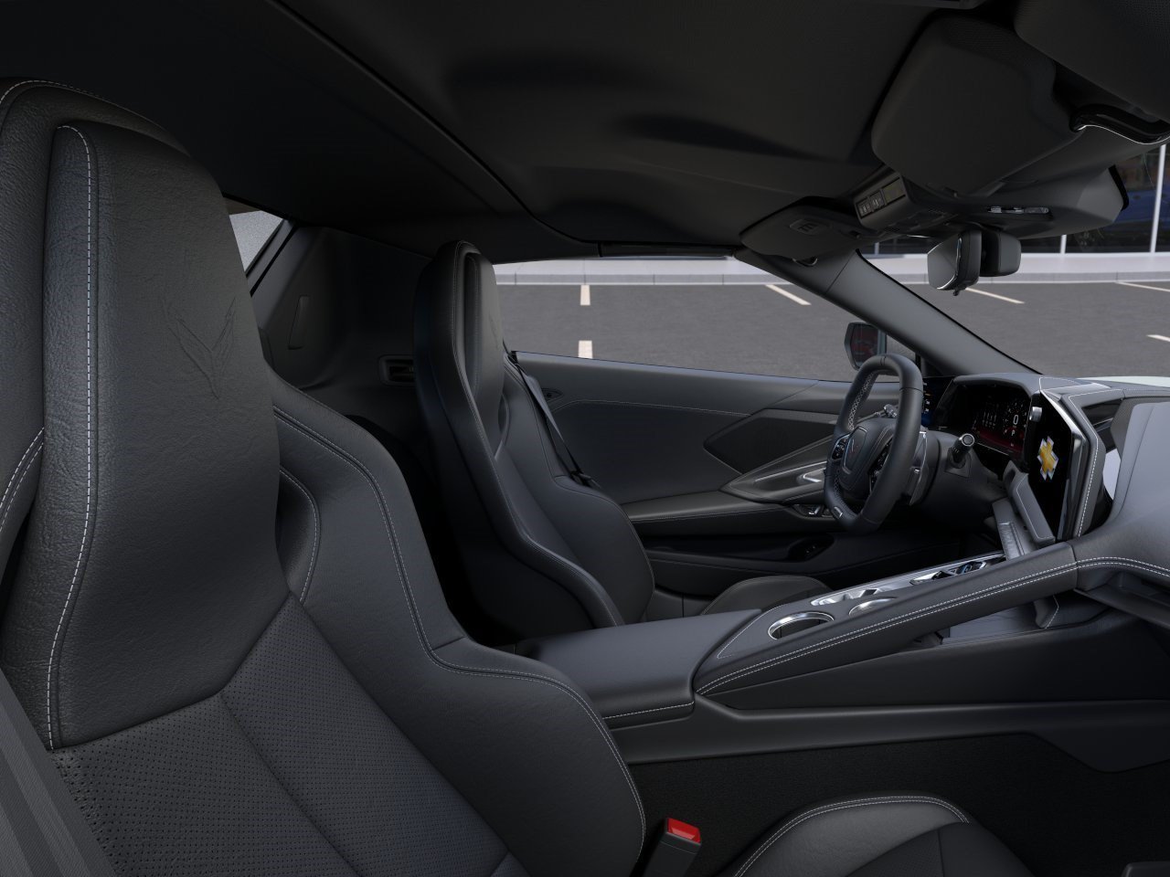 2026 Chevrolet Corvette 1LZ - Photo 17