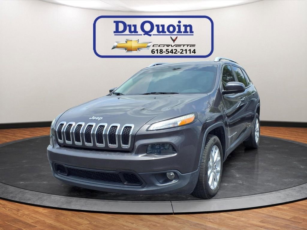 2017 Jeep Cherokee Latitude's photo