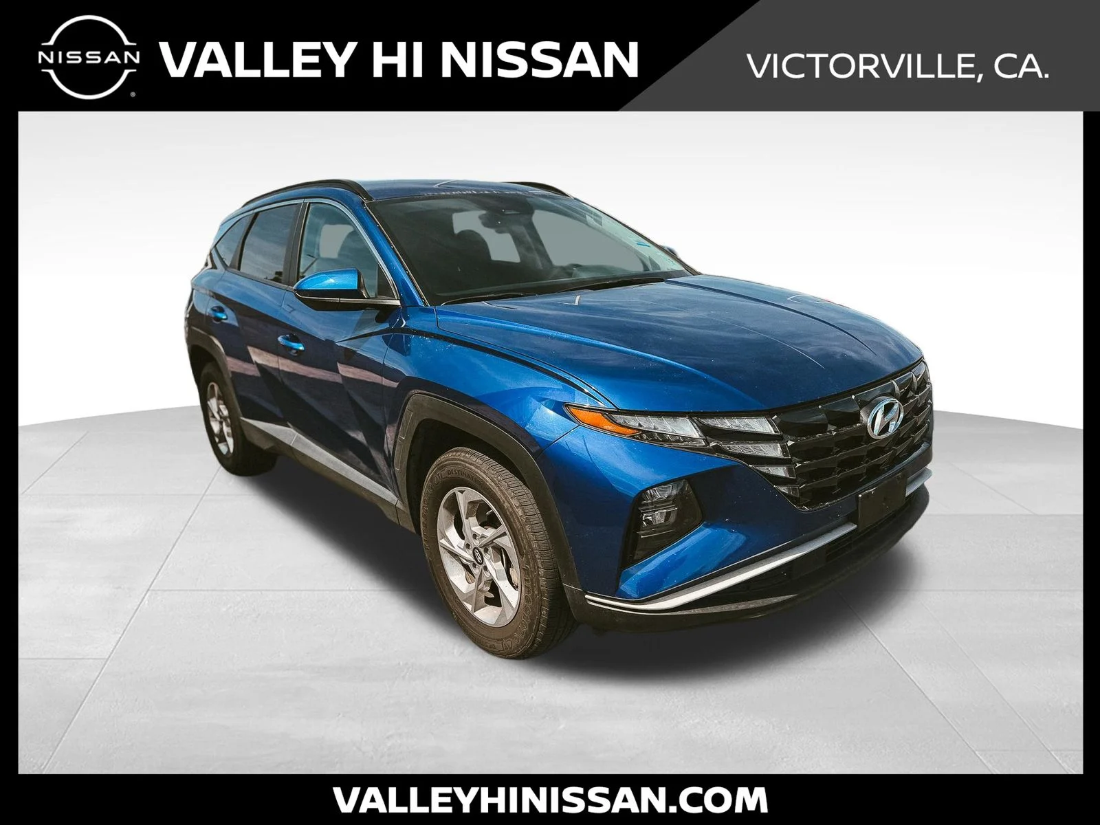 2024 Hyundai Tucson SEL AWD's photo