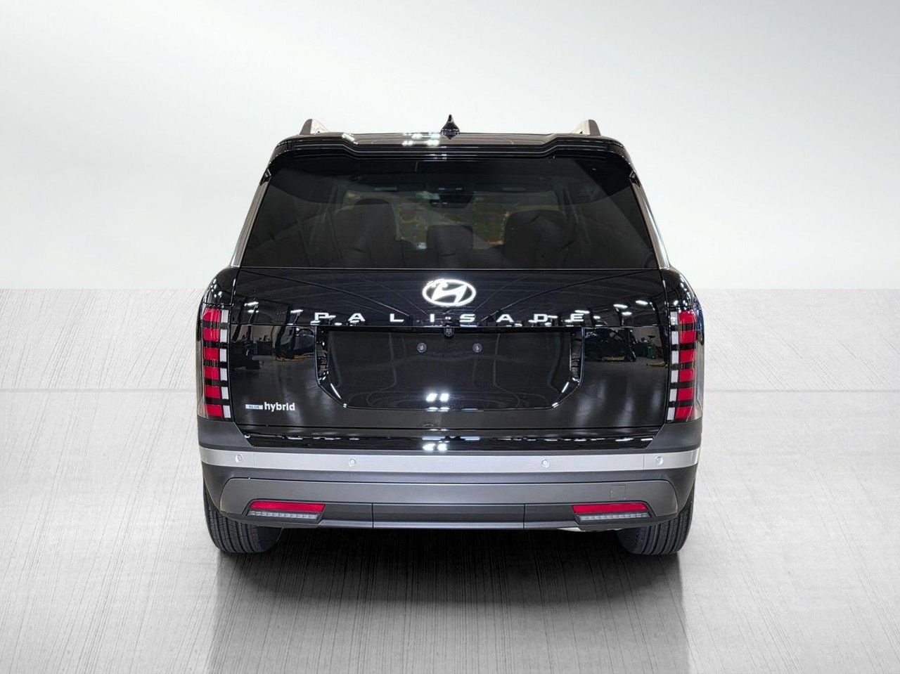 New 2027 Abyss Black Pearl Hyundai Blue SEL 8P image 6