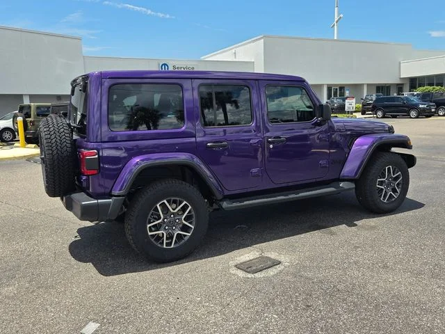 New 2026 Reign Exterior Paint Jeep Sahara image 8