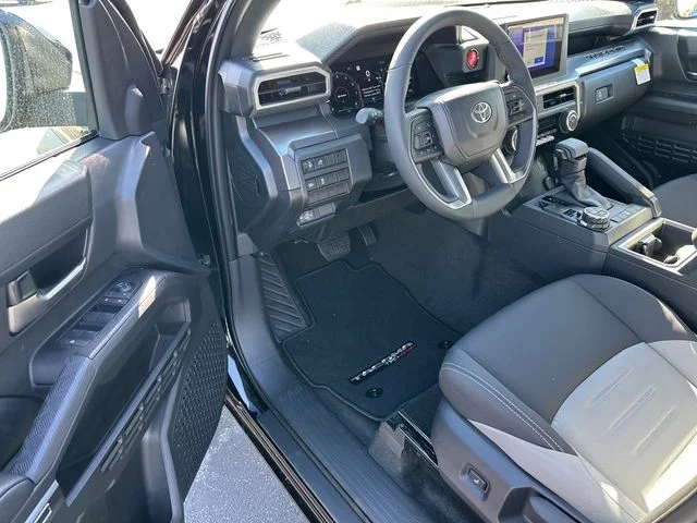 New 2026 Black Toyota  TRD Off-Road image 6