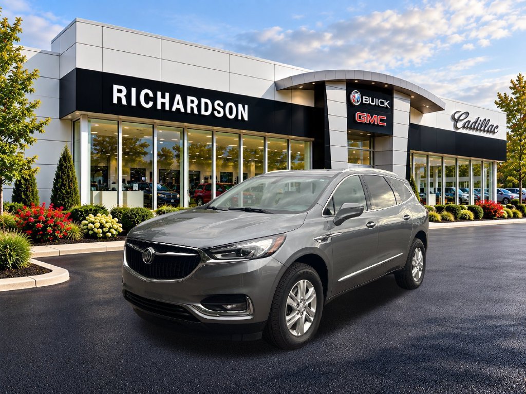 2020 Buick Enclave