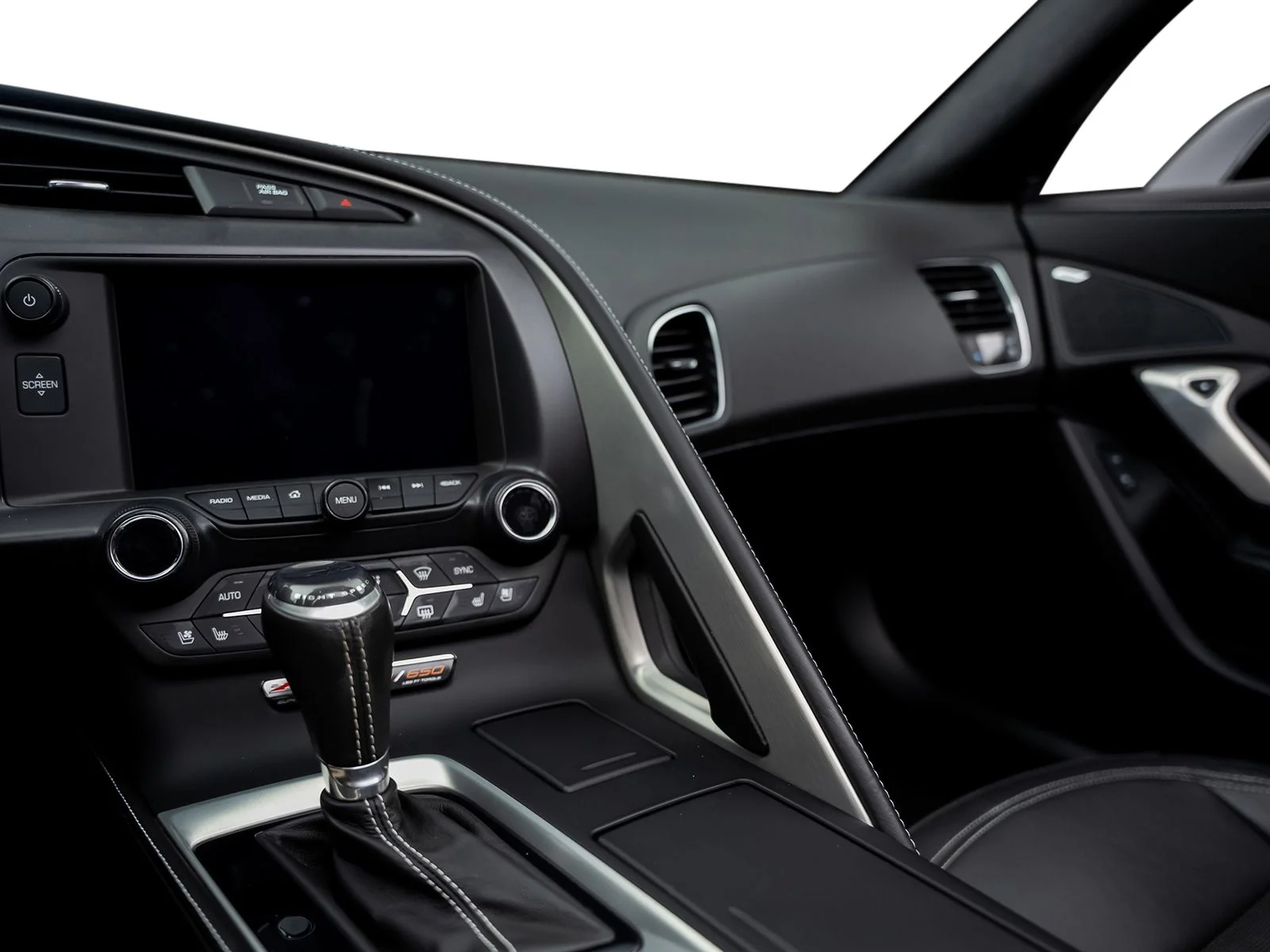 Used 2016 Black Chevrolet Z06 image 40