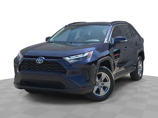 2024 Toyota RAV4 Hybrid XLE