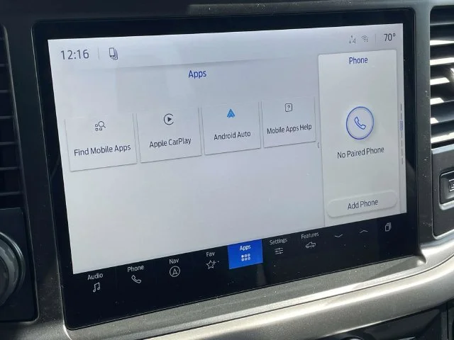 New 2026 White Ford XLT image 23