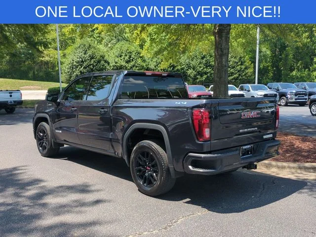 Used 2025 Silver GMC Elevation image 3