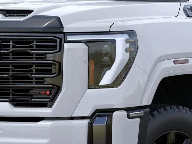 New 2026 Summit White GMC AT4 image 10