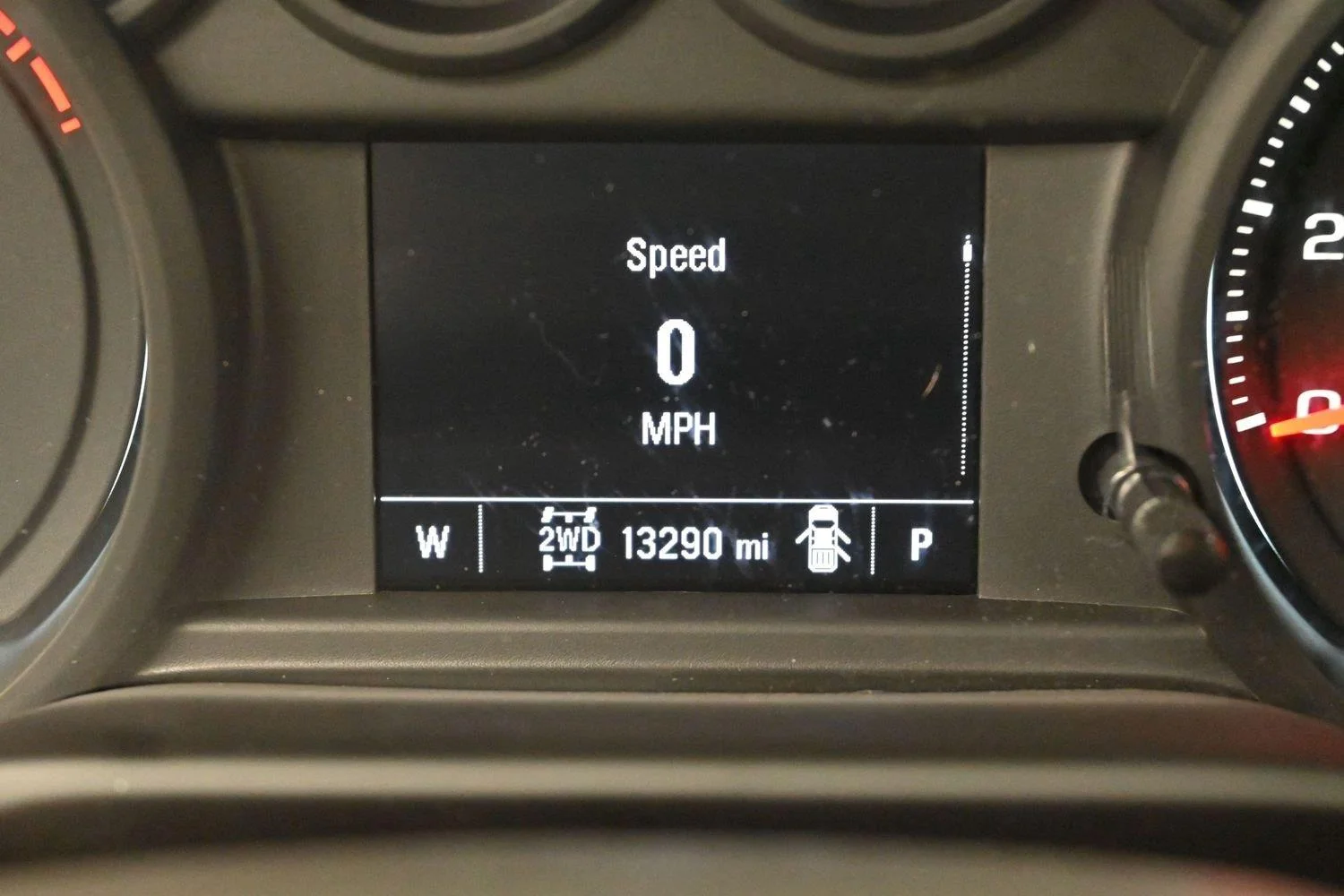 Used 2025 Sterling Gray Metallic Chevrolet Custom image 18