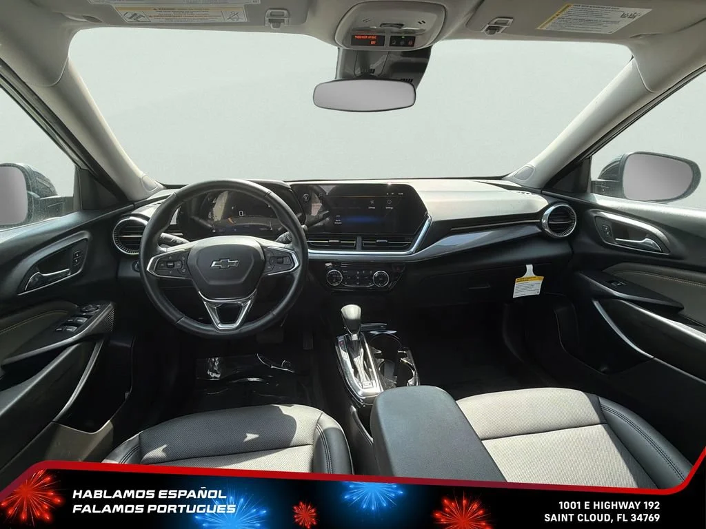 Used 2025 Cacti Green Chevrolet ACTIV image 26